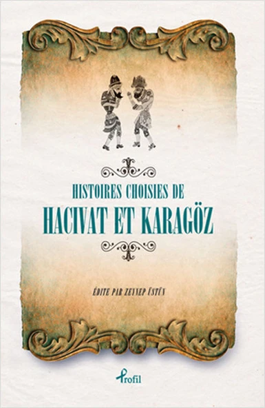Fransızca Seçme Hikayeler  Hacivat & Karagöz ürün görseli