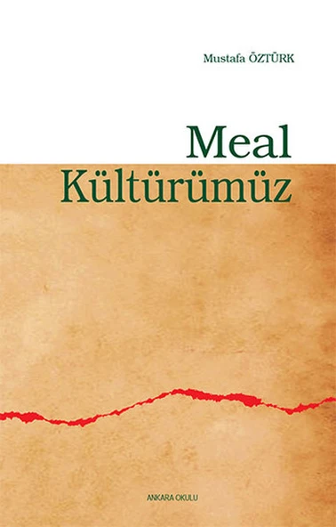 Meal Kültürümüz ürün görseli