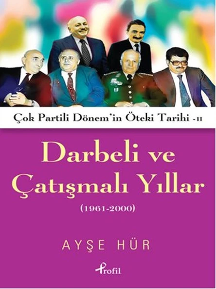 Darbeli ve Çatışmalı Yıllar ürün görseli