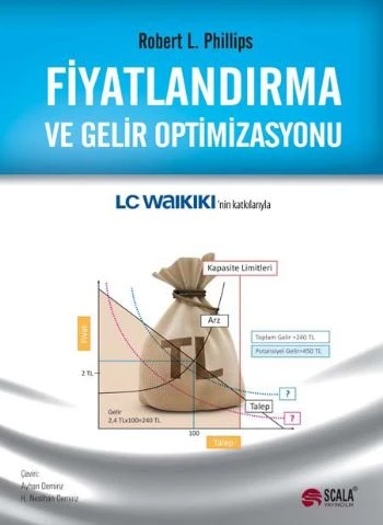 Fiyatlandırma ve Gelir Optimizasyonu ürün görseli