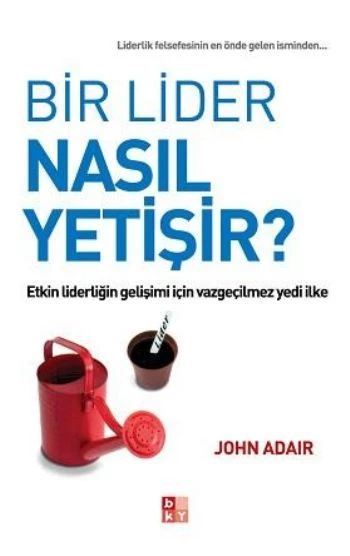 Bir Lider Nasıl Yetişir? ürün görseli