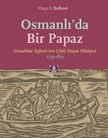 Osmanlı`da Bir Papaz ürün görseli