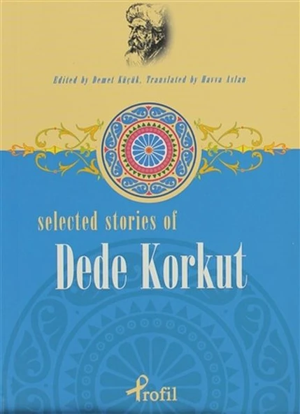 Selected Stories of Dede Korkut ürün görseli