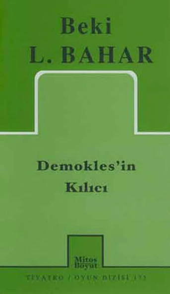 Demokles’in Kılıcı (175) ürün görseli