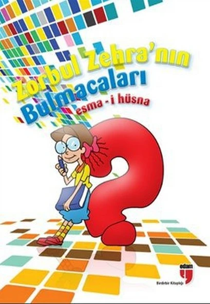 Zorbul Zehra'nın Bulmacaları / Esma-i Hüsna ürün görseli