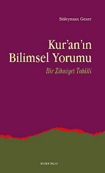 Kur'an'ın Bilimsel Yorumu ürün görseli