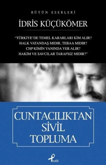 Cuntacılıktan Sivil Topluma ürün görseli