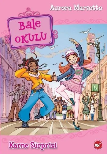 Bale Okulu 4 - Karne Sürprizi ürün görseli