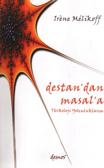 Destan'dan Masal'a Türkoloji Yolculuklarım ürün görseli