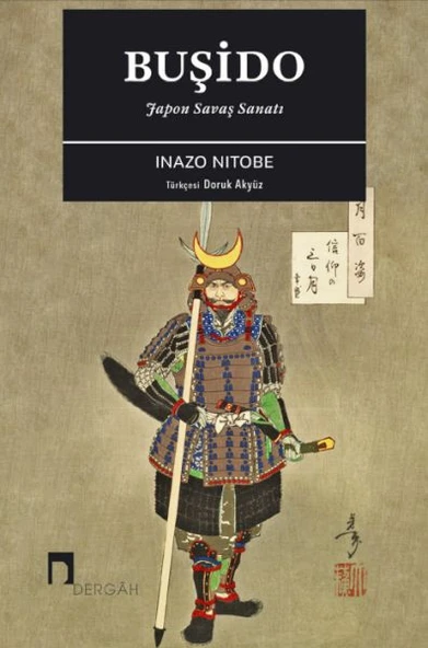 Japon Savaş Sanatı: Buşido ürün görseli