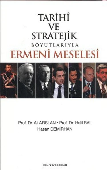 Tarihi ve Stratejik Boyutlarıyla Ermeni Meselesi ürün görseli