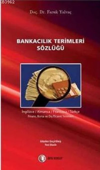Bankacılık Terimleri Sözlüğü ürün görseli