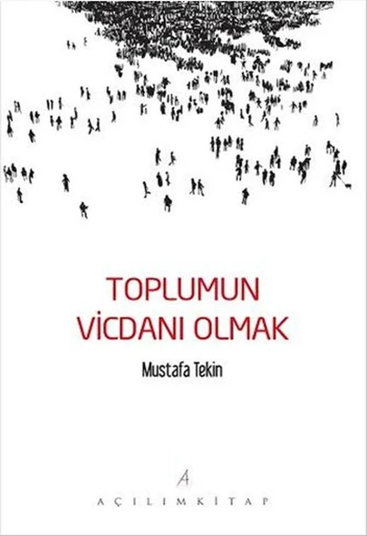 Toplumun Vicdanı Olmak ürün görseli