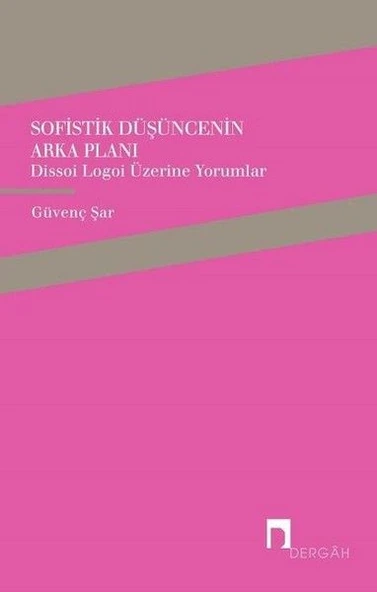 Sofistik Düşüncenin Arka Planı ürün görseli