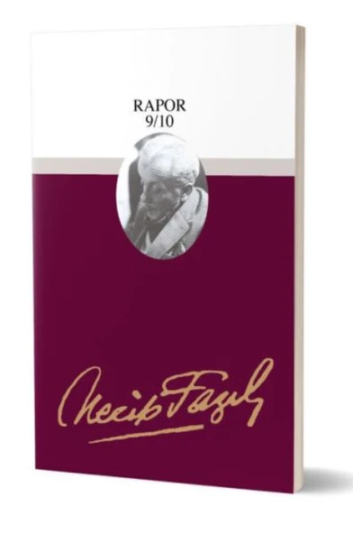 Rapor 9/10 ürün görseli