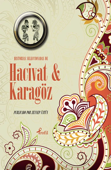 İspanyolca Seçme Hikayeler Hacivat & Karagöz ürün görseli