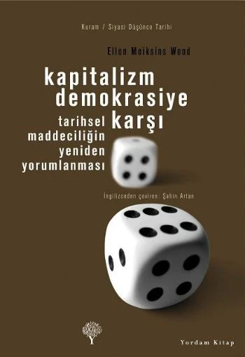 Kapitalizm Demokrasiye Karşı ürün görseli