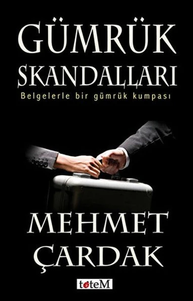 Gümrük Skandalları ürün görseli