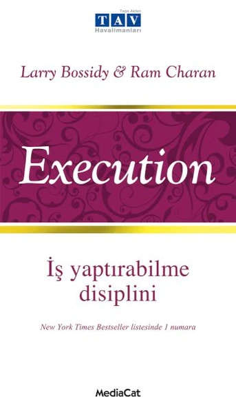 Execution   İş Yaptırabilme Disiplini ürün görseli