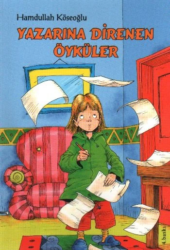 Yazarına Direnen Öyküler ürün görseli