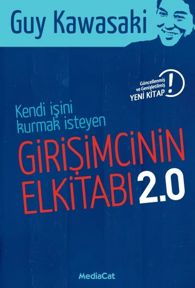 Kendi İşini Kurmak İsteyen Girişimcinin El Kitabı ürün görseli