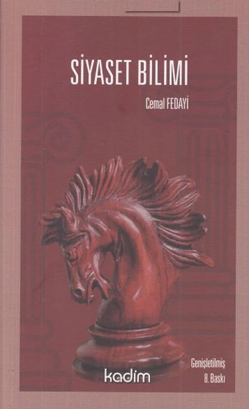 Siyaset Bilim ürün görseli