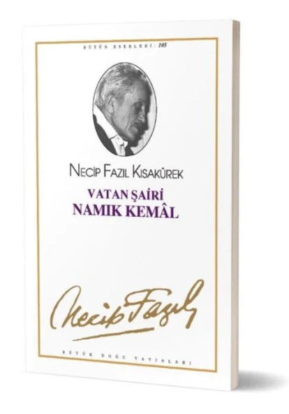 Vatan Şairi Namık Kemal ürün görseli