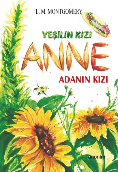 Yeşilin Kızı Anne - Adanın Kızı ürün görseli