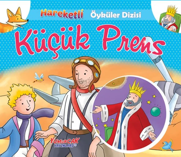 Küçük Prens ürün görseli