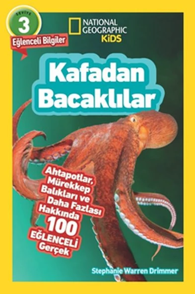 Kafadan Bacaklılar ürün görseli