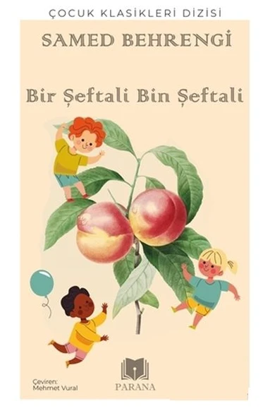 Bir Şeftali Bin Şeftali ürün görseli