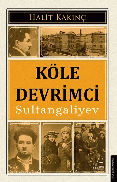 Köle Devrimci Sultangaliyev ürün görseli