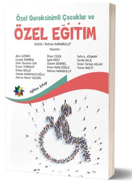 Özel Gereksinimli Çocuklar ve Özel Eğitim ürün görseli