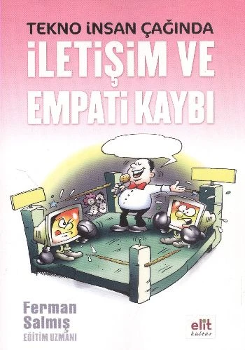 Tekno İnsan Çağında İletişim ve Empati Kaybı ürün görseli