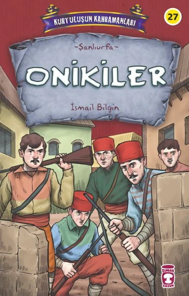 Onikiler - Kurtuluşun Kahramanları 3 ürün görseli