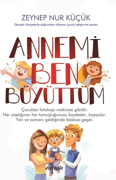 Annemi Ben Büyüttüm ürün görseli