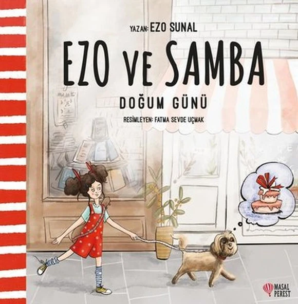 Doğum Günü - Ezo ve Samba ürün görseli 1