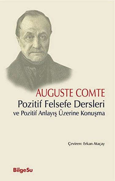 Pozitif Felsefe Dersleri ve Pozitif Anlayış Üzerine Konuşma ürün görseli