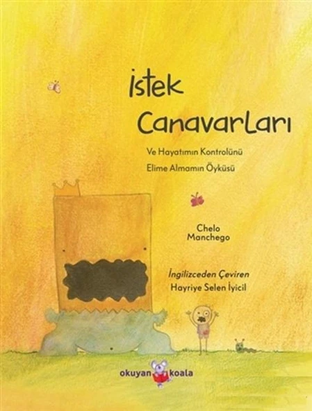 İstek Canavarları ürün görseli