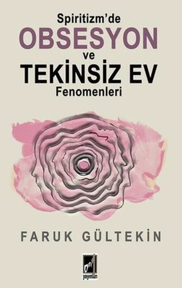 Spiritizm’de Obsesyon ve Tekinsiz Ev Fenomenleri ürün görseli