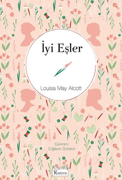 İyi Eşler (Bez Ciltli) ürün görseli