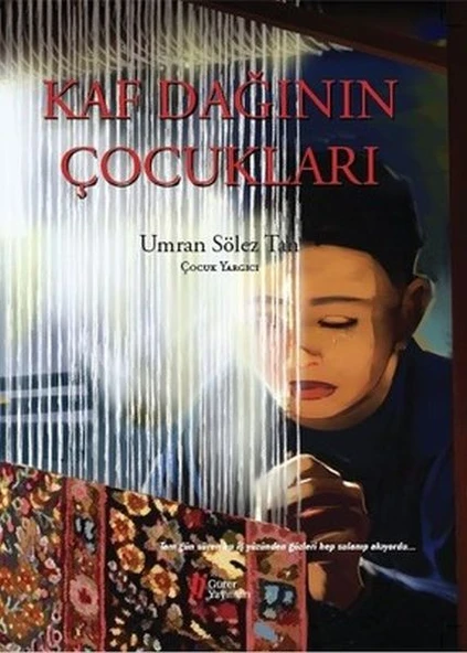 Kaf Dağının Çocukları ürün görseli