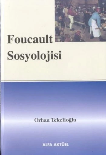 Foucault Sosyolojisi ürün görseli