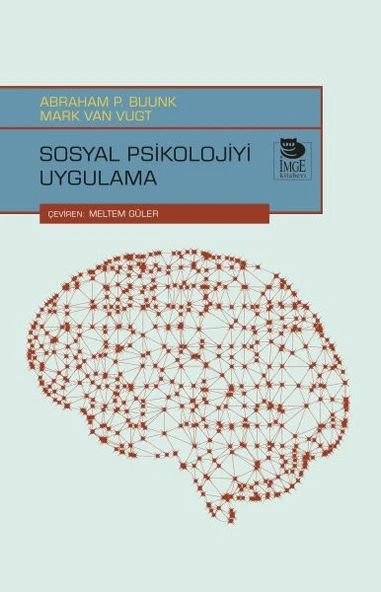 Sosyal Psikolojiyi Uygulama ürün görseli