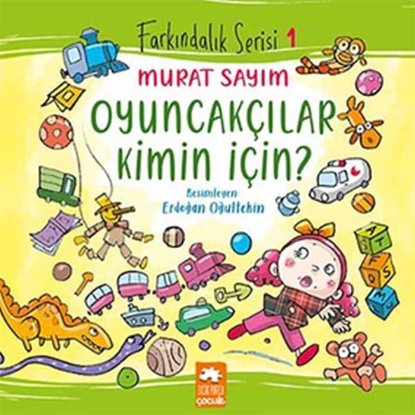 Farkındalık Serisi 1 - Oyuncakçılar Kimin İçin? ürün görseli