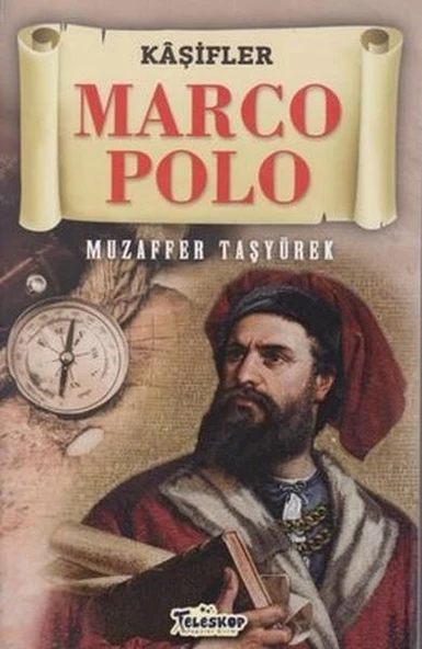 Marco Polo - Kaşifler ürün görseli