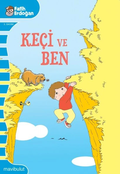 Keçi ve Ben ürün görseli