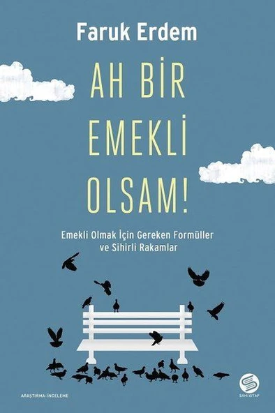 Ah Bir Emekli Olsam! ürün görseli