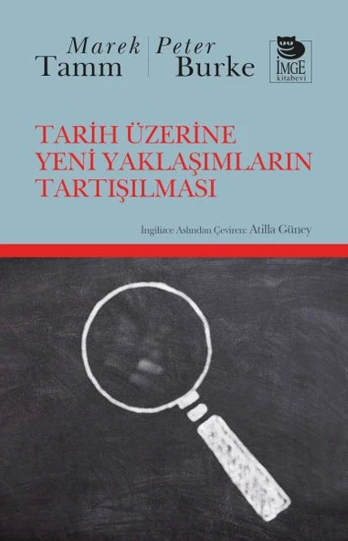 Tarih Üzerine Yeni Yaklaşımların Tartışılması ürün görseli 1