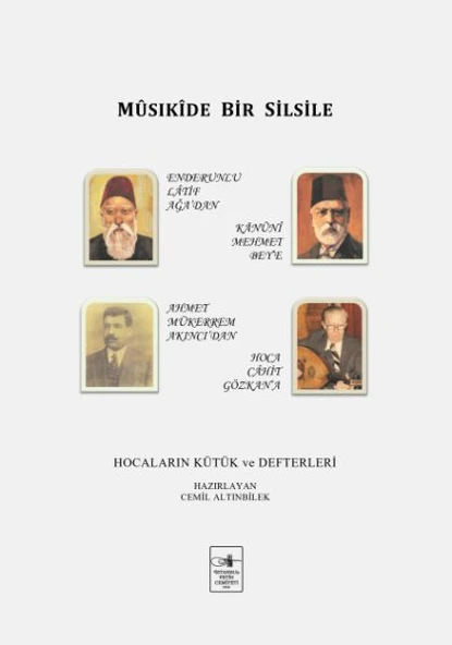 Musıkide Bir Silsile ürün görseli
